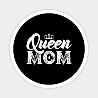 Queen Mom Magnet